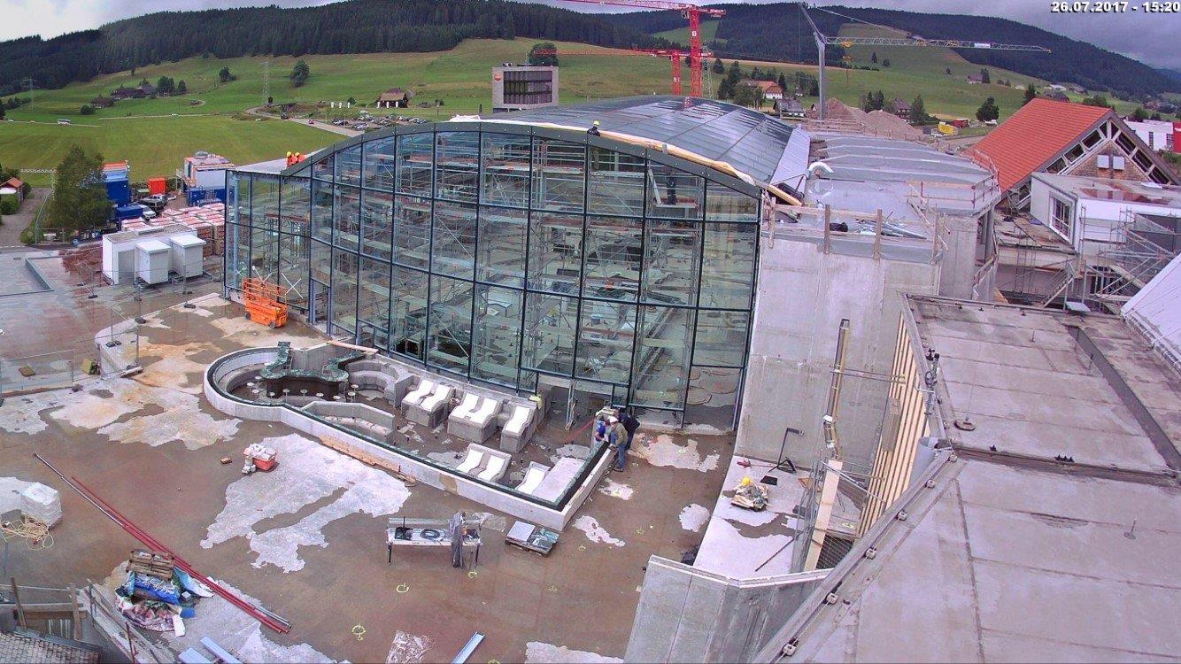 Titisee (Germany) Operable Skylight & Facade