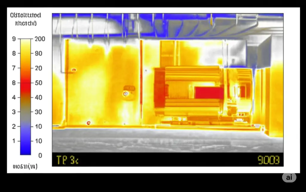 Sıcağın İzini Sürmek: Termal Kızılötesi Test (IRT) / Termografi