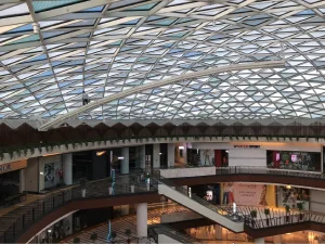 IZMIR OPTIMUM MALL SKYLIGHT