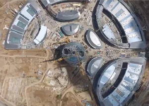 EXPO 2017 KAZAKHSTAN PAVILLION (ASTANA)