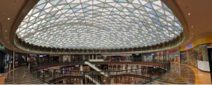 Izmir Optimum Mall Skylights