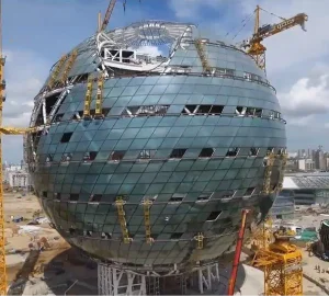 EXPO 2017 KAZAKHSTAN PAVILLION (ASTANA)