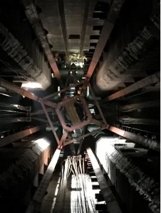 NEW TV TOWER OF ISTANBUL (KÜÇÜK ÇAMLICA TV KULESİ)