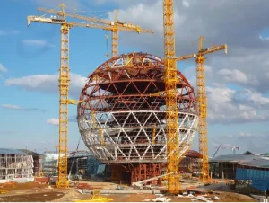 EXPO 2017 KAZAKHSTAN PAVILLION (ASTANA)