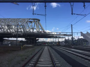 GARE DE MONS BELGIUM