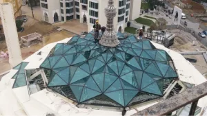 Istanbul Altunizade Mosque