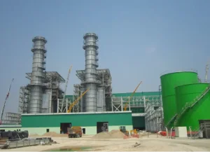 GAMA ERZİN ? 900 MW CCGT GÜÇ SANTRALİ