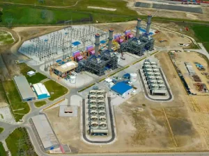 ENKA/ALSTOM ? İZMİR DOĞAL GAZ KOMBİNE ÇEVRİM SANTRALİ