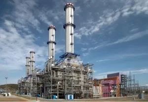 ENKA/ALSTOM ? İZMİR DOĞAL GAZ KOMBİNE ÇEVRİM SANTRALİ