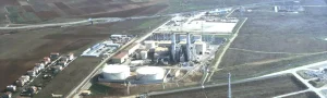 DOĞAL GAZ KOMBİNE ÇEVRİM SANTRALİ
