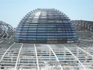 Yalta Myria Hotel Atrium Skylight