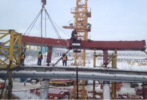 ASTANA KÜTÜPHANESİ - KAZAKİSTA