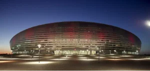 ASTANA ARENA STADIUM (KAZAKİSTAN),