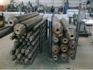 ABUDABI SULPHUR STORAGE BUILDING