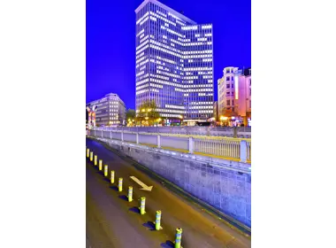 Bastion Tower - Brussels