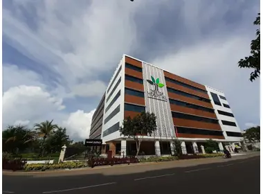 Tree Top Hospital - Maldiv