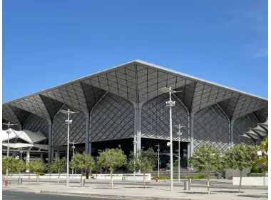 Cidde Tren İstasyonu