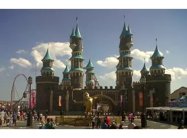 Vialand Theme Park - İstanbul