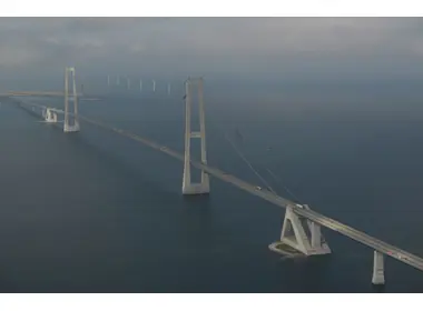 Norveç Davai Bridge